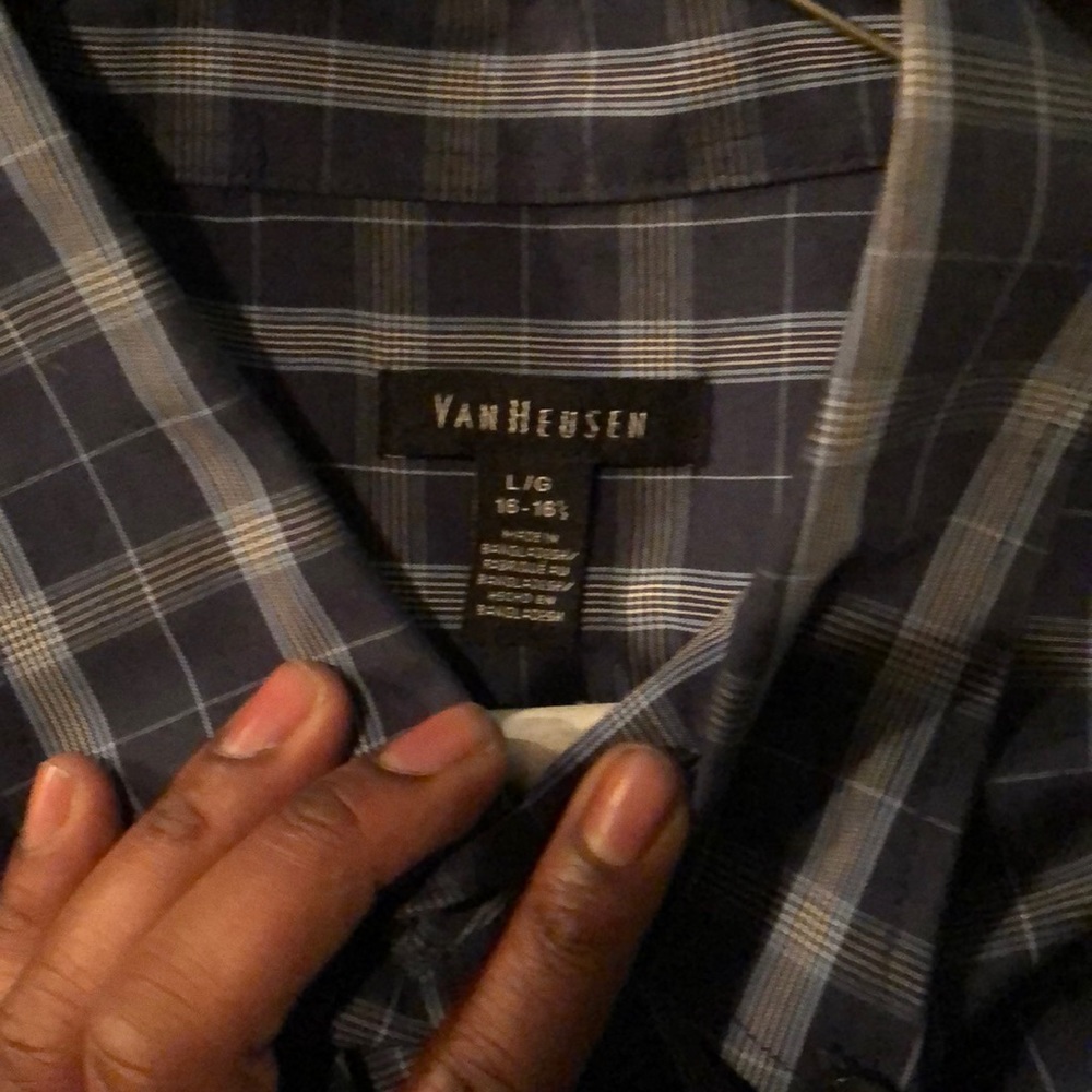 Button downs
